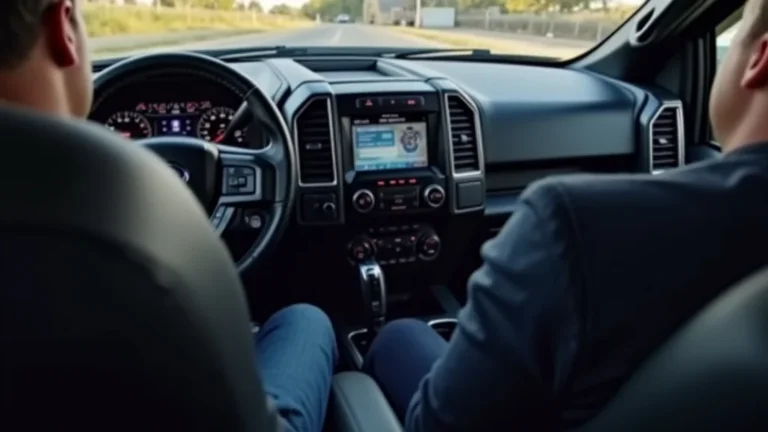 Why Your F150's Air Conditioning Is Blowing Warm Air