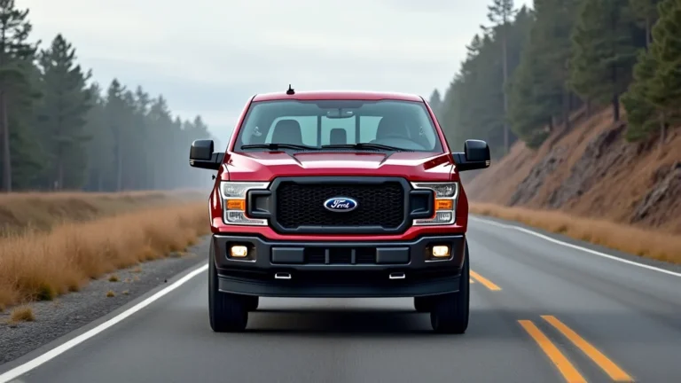 How F150 Automatic 4WD Functions: A Simple Guide