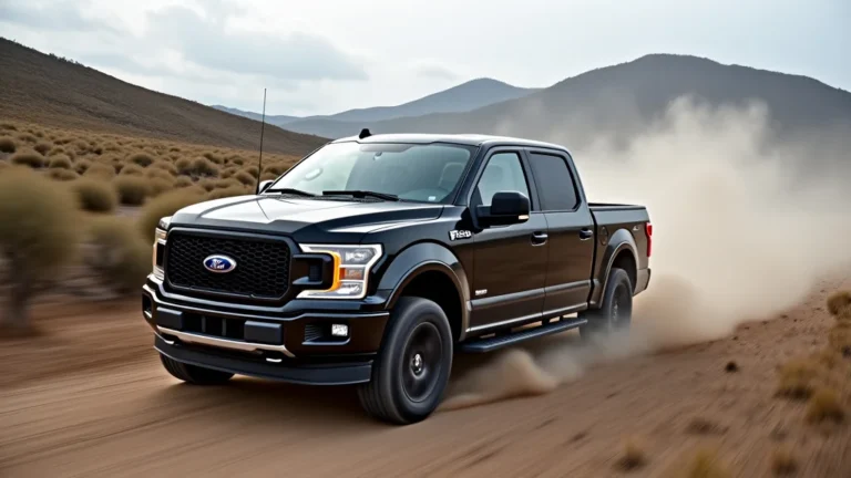 How F150 Off-Road Mode Changes Throttle and Its Impact