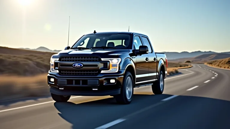 How F150 Sway Control Works Explained for Truck Owners