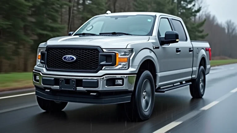 What Causes F150 Belt Squeal After Rain: Causes and Solutions