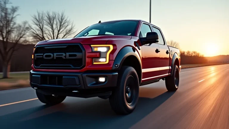 What Causes F150 Rear End Howl Explained for Beginners