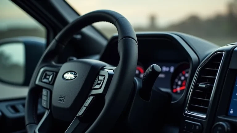 What Is an F150 Steering Stabilizer: A Simple Guide