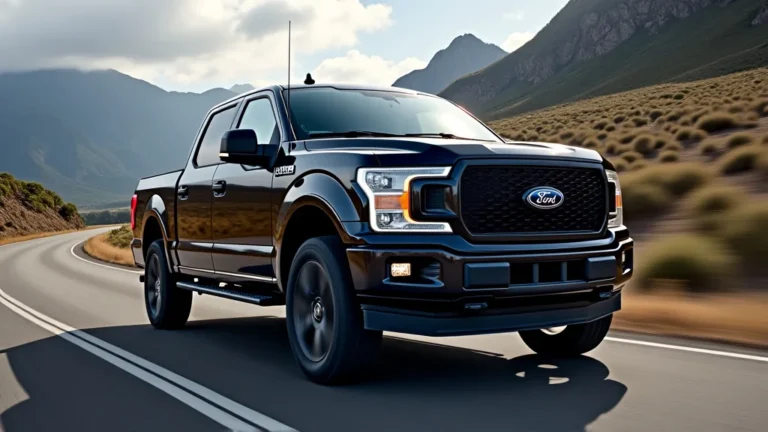 What Is F150 4WD Auto Logic Explained Simply