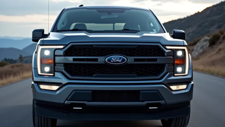 What Is the F150 Active Grille Shutter? Explained