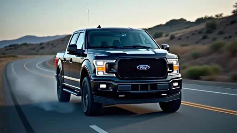 Why F150 AC Runs Cold on the Road