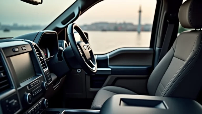 Why F150 Cabin Gets Hot Driving: Easy Fixes