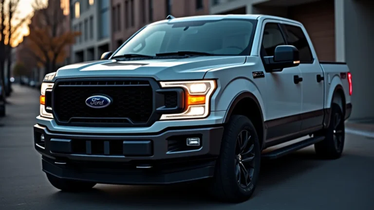 Why F150 Engine Hesitates When Warm: Troubleshooting Guide