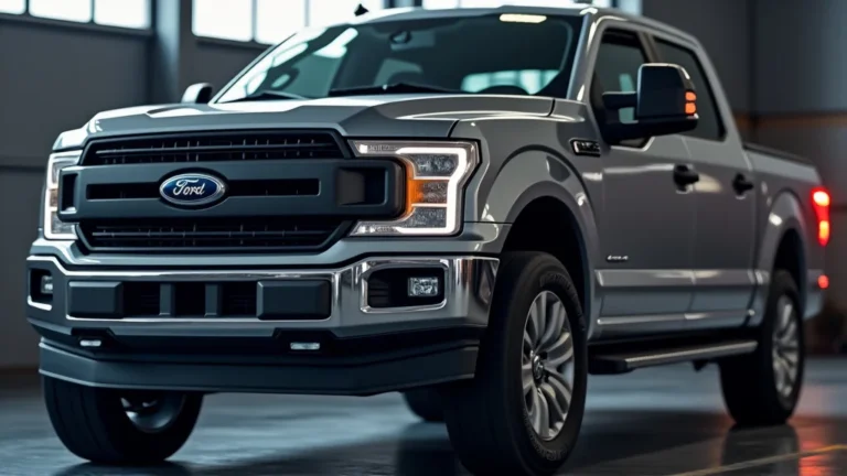 Why F150 Engine Hunts for Idle: Troubleshoot and Fix It