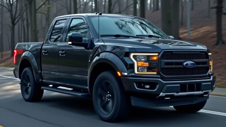 Why F150 Engine Shakes Intermittently Causes and Solutions