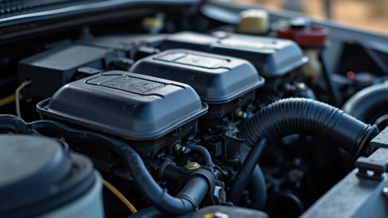 Why F150 Engine Surges At Idle: Causes and Simple Fixes