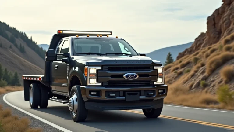 Why F150 Feels Slow When Carrying a Heavy Load