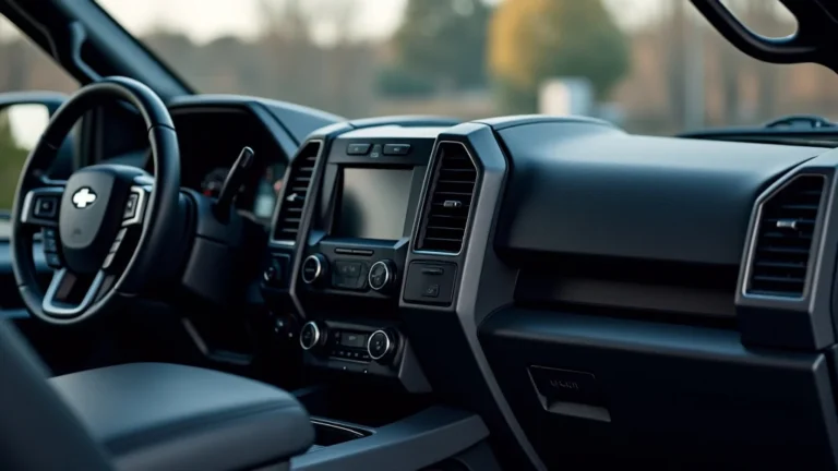 Why F150 Radiator Fan Stays On After Shutdown? Simplified Guide