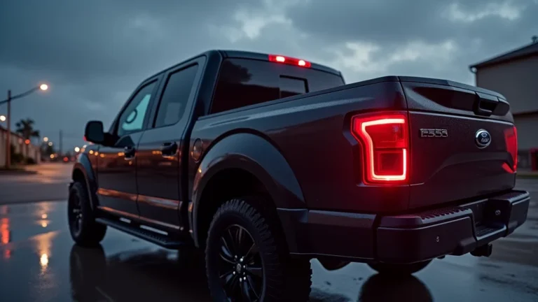 Why F150 Roof Leaks around Third Brake Light Explained