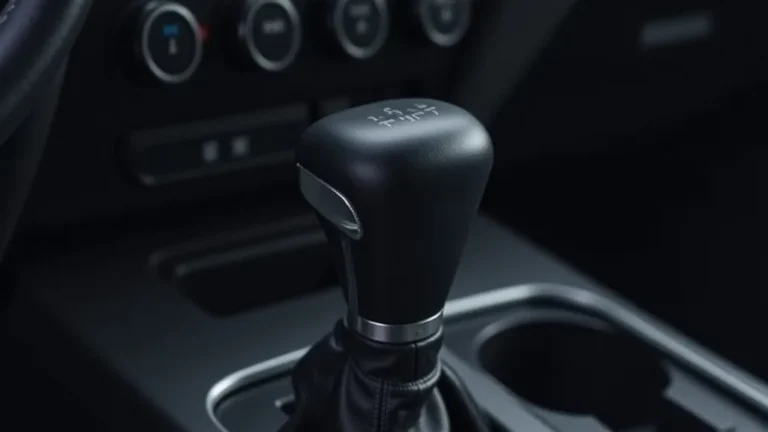 Why F150 Shift Lever Gets Stuck Common Issues and Fixes