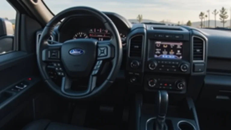 Why F150 Steering Column Clicks Causes and Simple Fixes