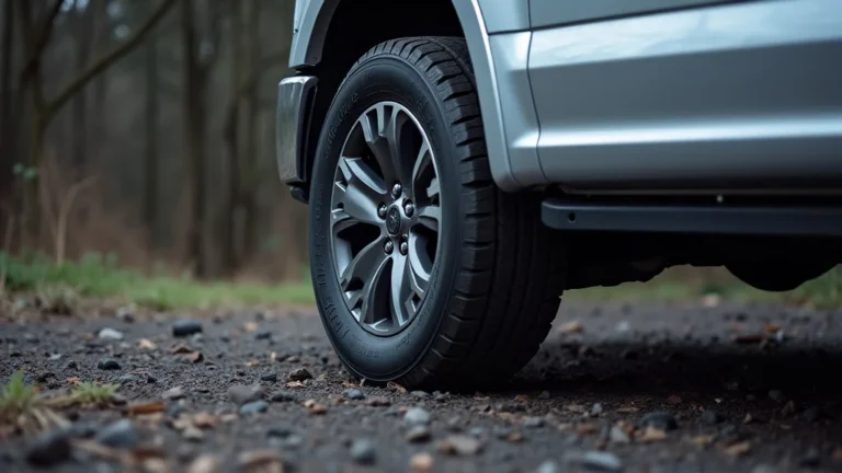 Why F150 Tires Wear Inside Edge and How to Fix It