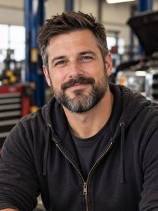 Sam S. Sack, the founder and author of TruckFixGuide.com.