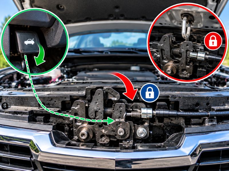 What Does a Hood Latch Do?