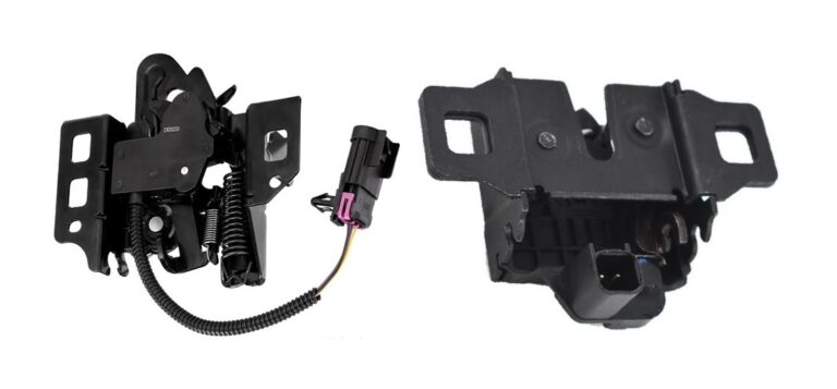 Where Is the Hood Latch Sensor on Audi S7? Complete Location and Troubleshooting Guide