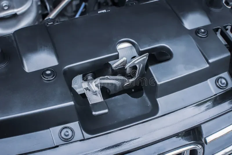 How to lock a car hood safely and verify the latch - how to lock a car hood