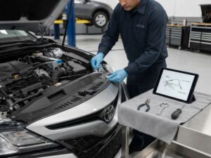 How to Fix a Stretched Hood Release Cable: DIY Repair Guide